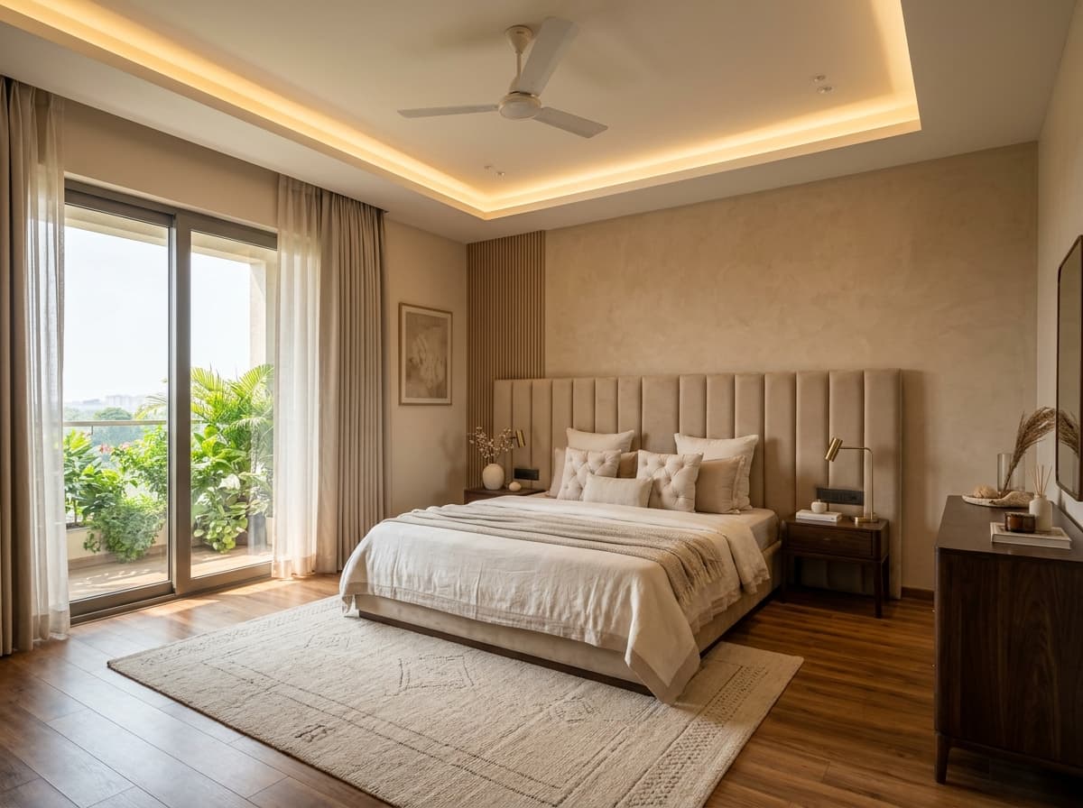Master Bedroom · Kanke